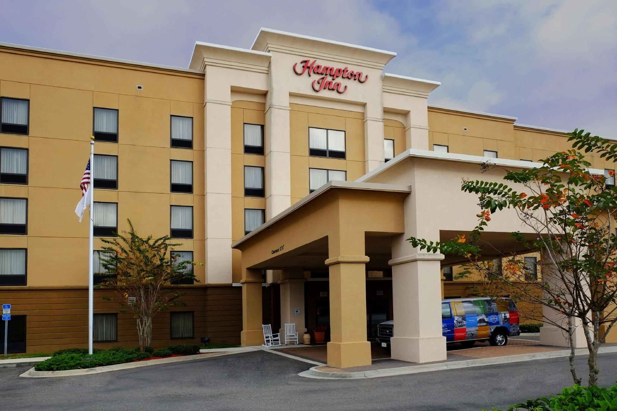 Hampton Inn Jacksonville-I-295 East/Baymeadows Eksteriør bilde