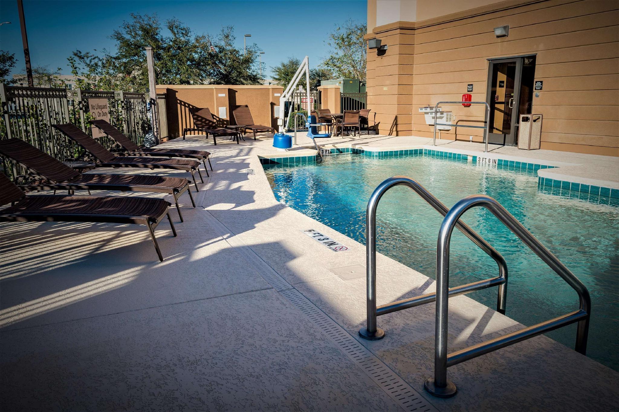 Hampton Inn Jacksonville-I-295 East/Baymeadows Eksteriør bilde
