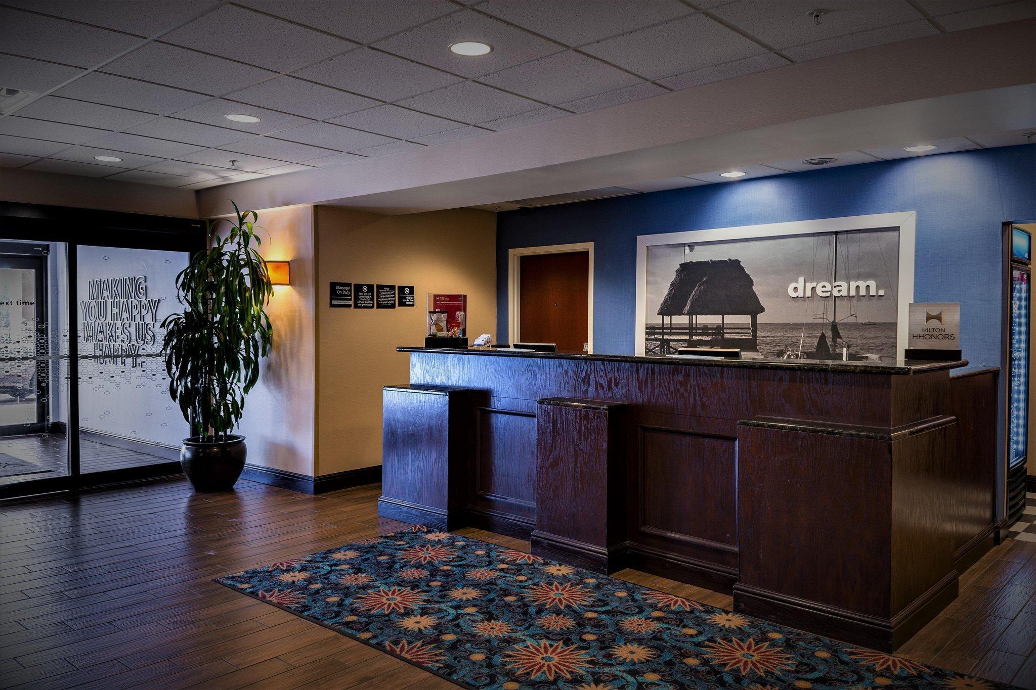 Hampton Inn Jacksonville-I-295 East/Baymeadows Eksteriør bilde
