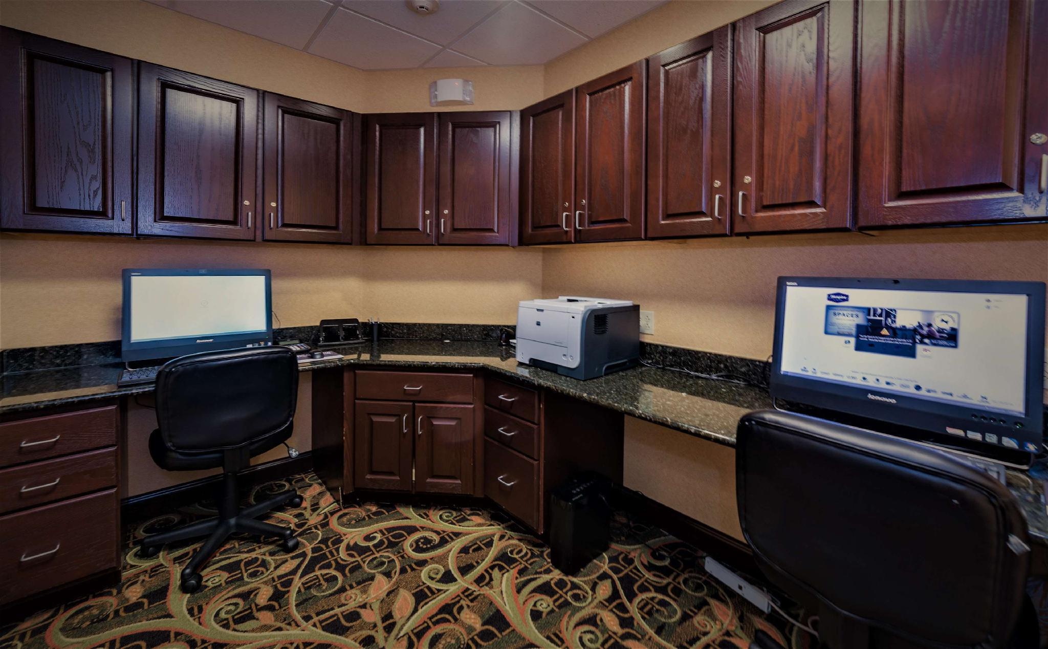 Hampton Inn Jacksonville-I-295 East/Baymeadows Eksteriør bilde