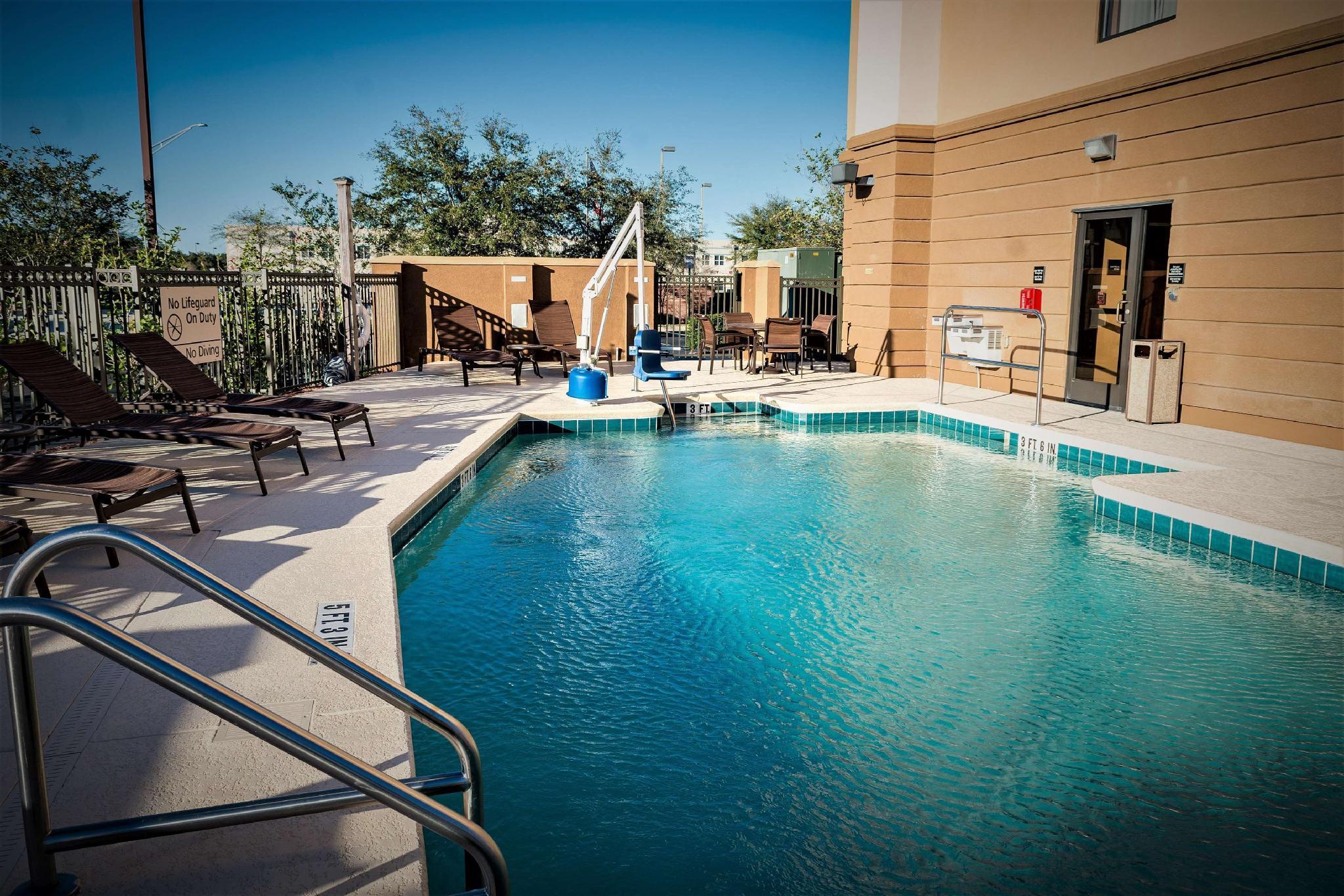 Hampton Inn Jacksonville-I-295 East/Baymeadows Eksteriør bilde