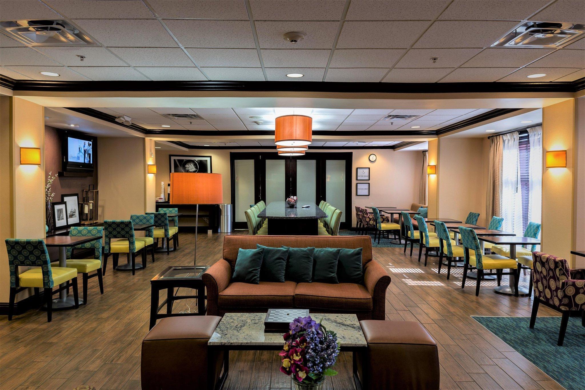 Hampton Inn Jacksonville-I-295 East/Baymeadows Eksteriør bilde