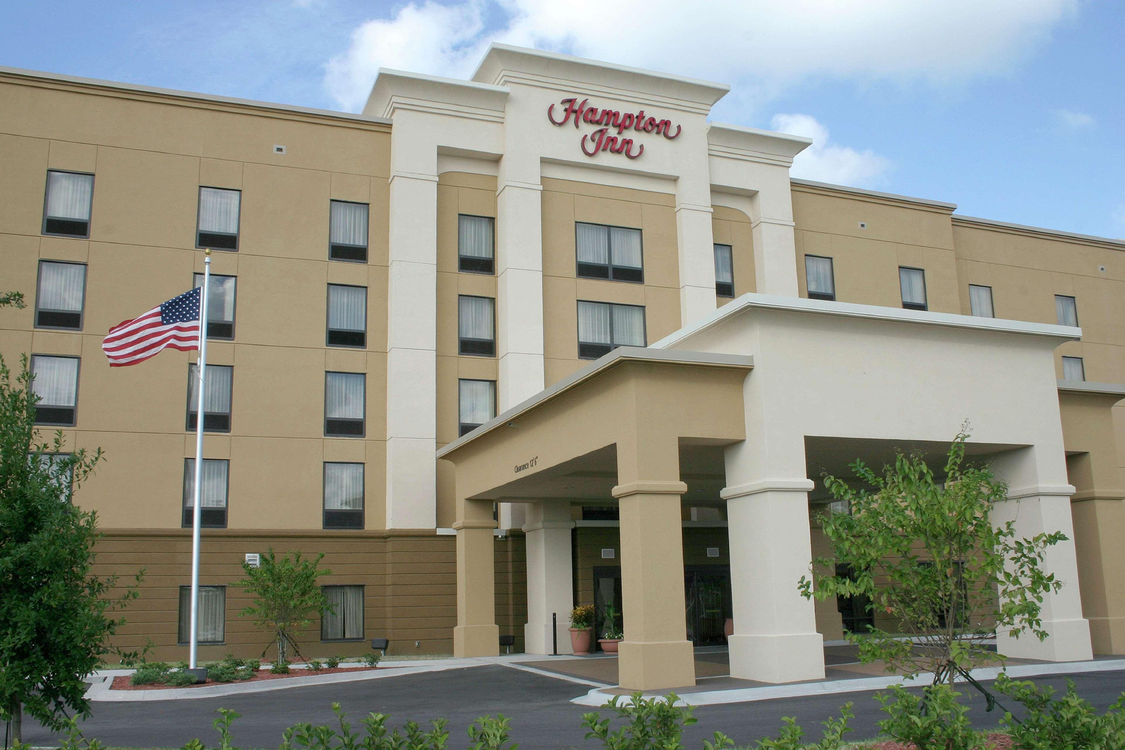 Hampton Inn Jacksonville-I-295 East/Baymeadows Eksteriør bilde