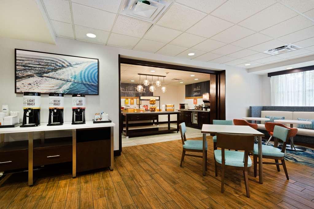 Hampton Inn Jacksonville-I-295 East/Baymeadows Eksteriør bilde