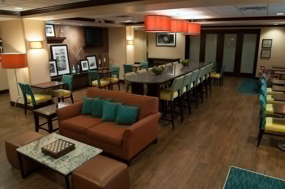 Hampton Inn Jacksonville-I-295 East/Baymeadows Eksteriør bilde