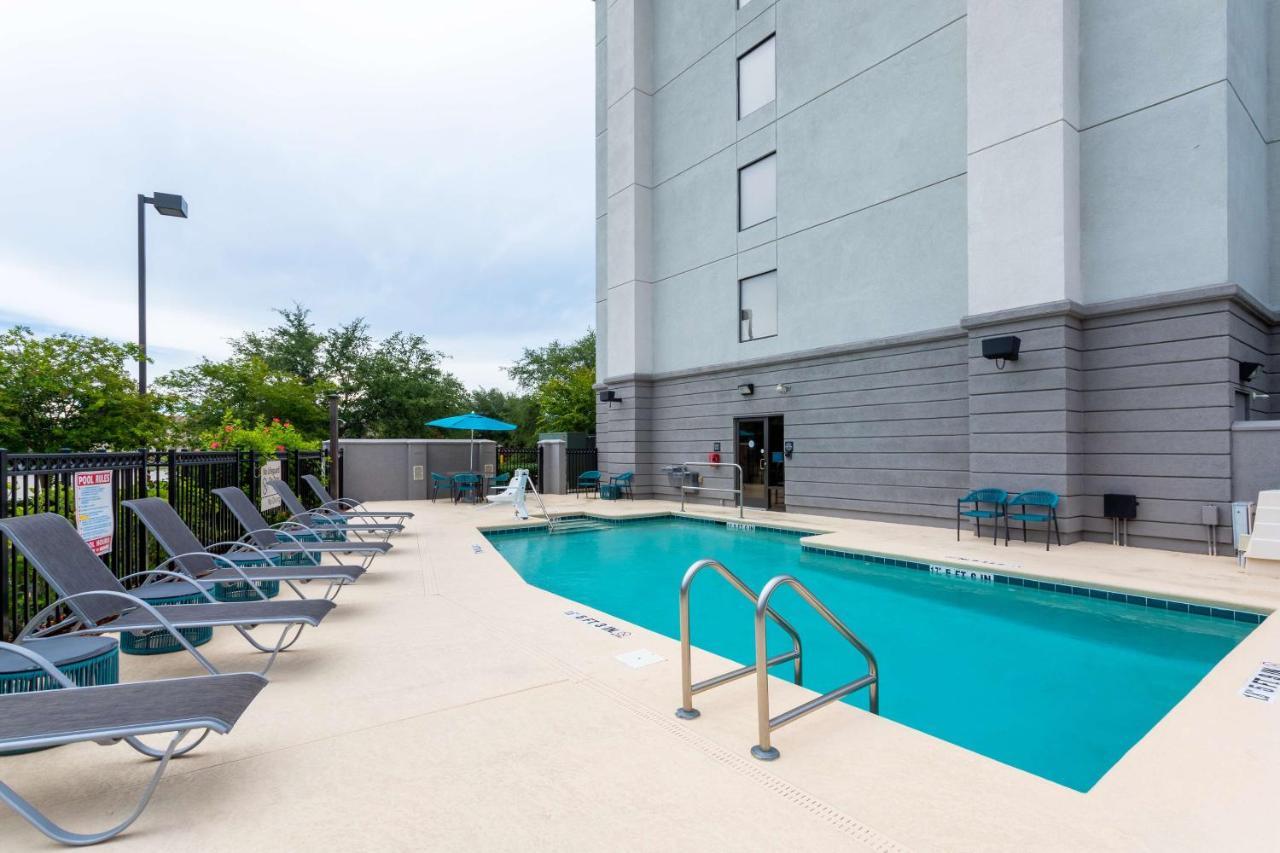 Hampton Inn Jacksonville-I-295 East/Baymeadows Eksteriør bilde