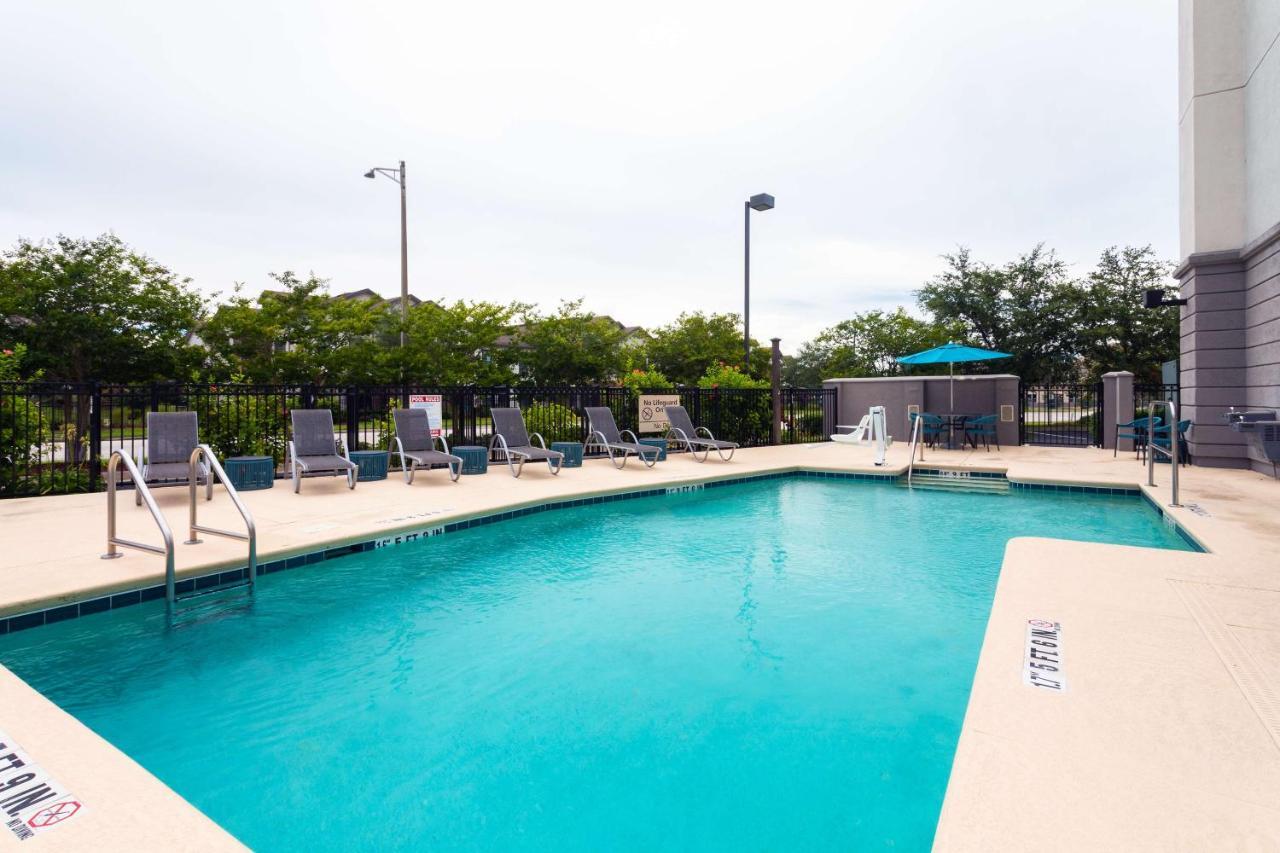 Hampton Inn Jacksonville-I-295 East/Baymeadows Eksteriør bilde