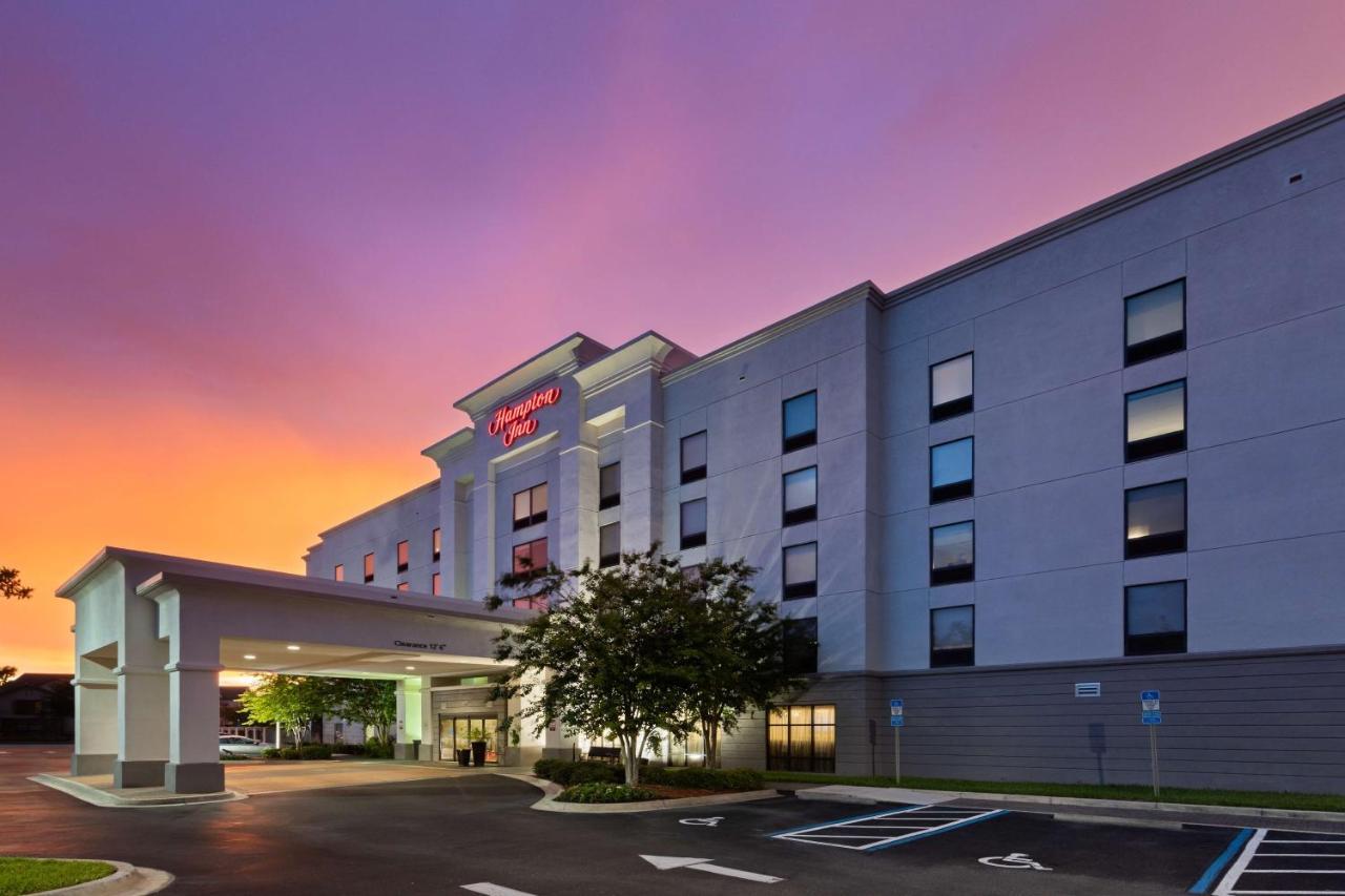 Hampton Inn Jacksonville-I-295 East/Baymeadows Eksteriør bilde