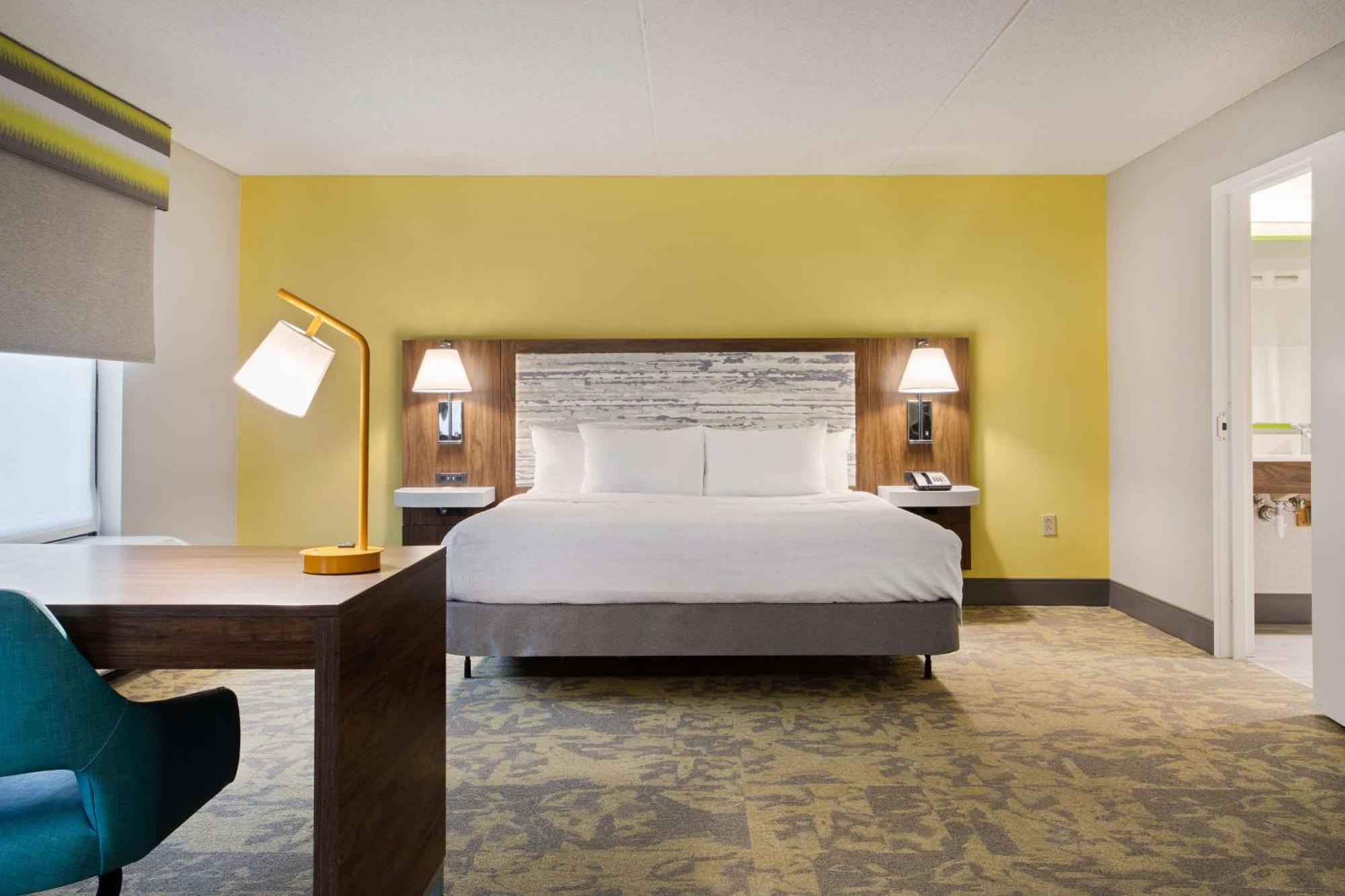 Hampton Inn Jacksonville-I-295 East/Baymeadows Eksteriør bilde