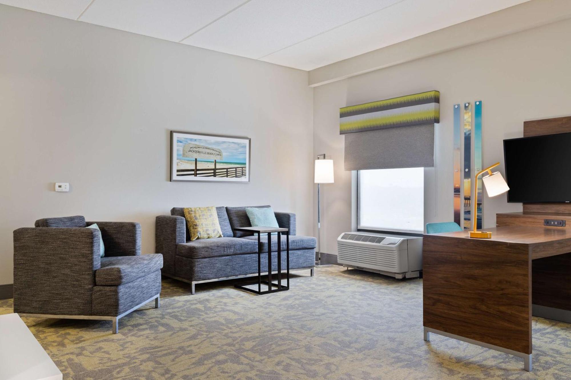 Hampton Inn Jacksonville-I-295 East/Baymeadows Eksteriør bilde