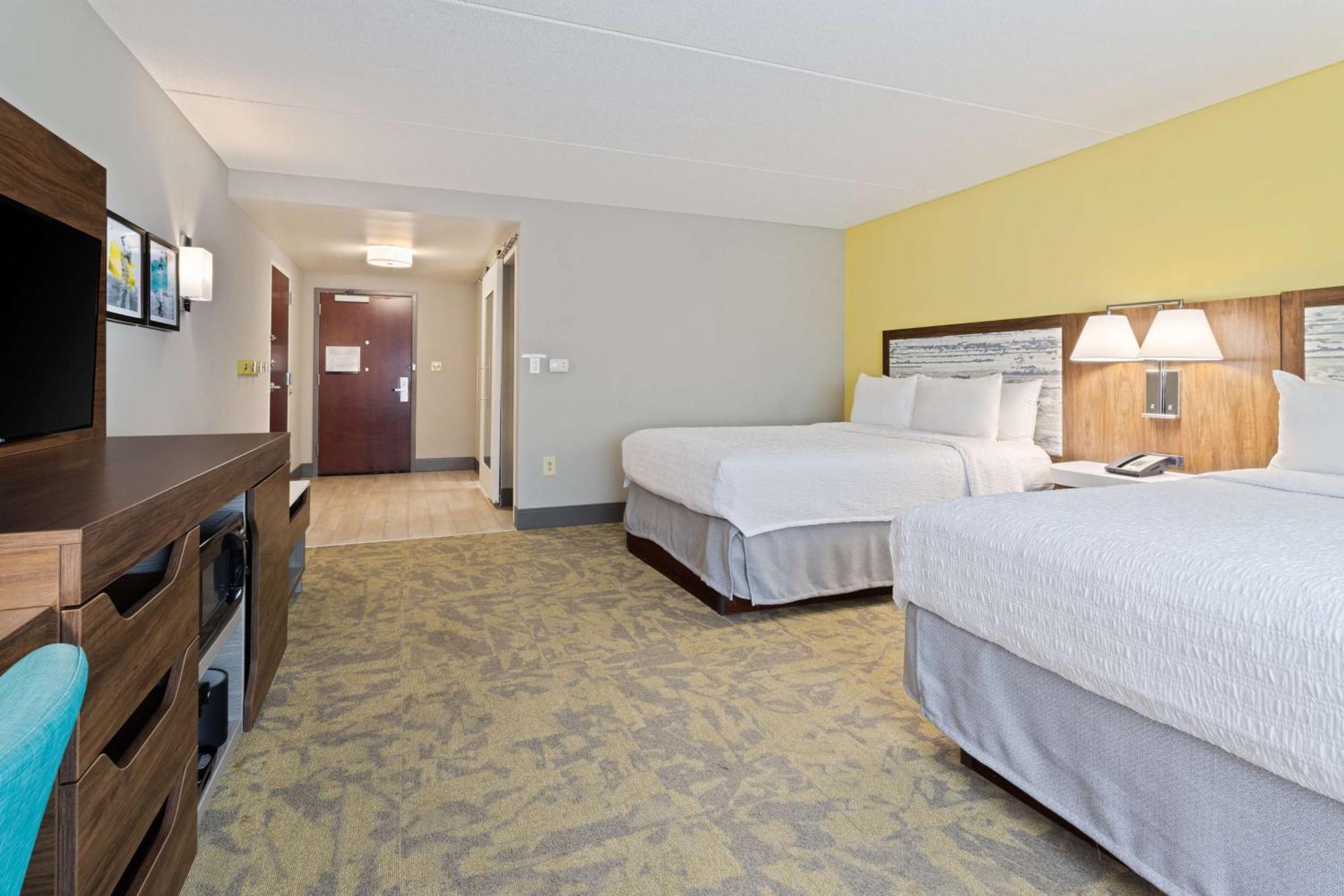 Hampton Inn Jacksonville-I-295 East/Baymeadows Eksteriør bilde