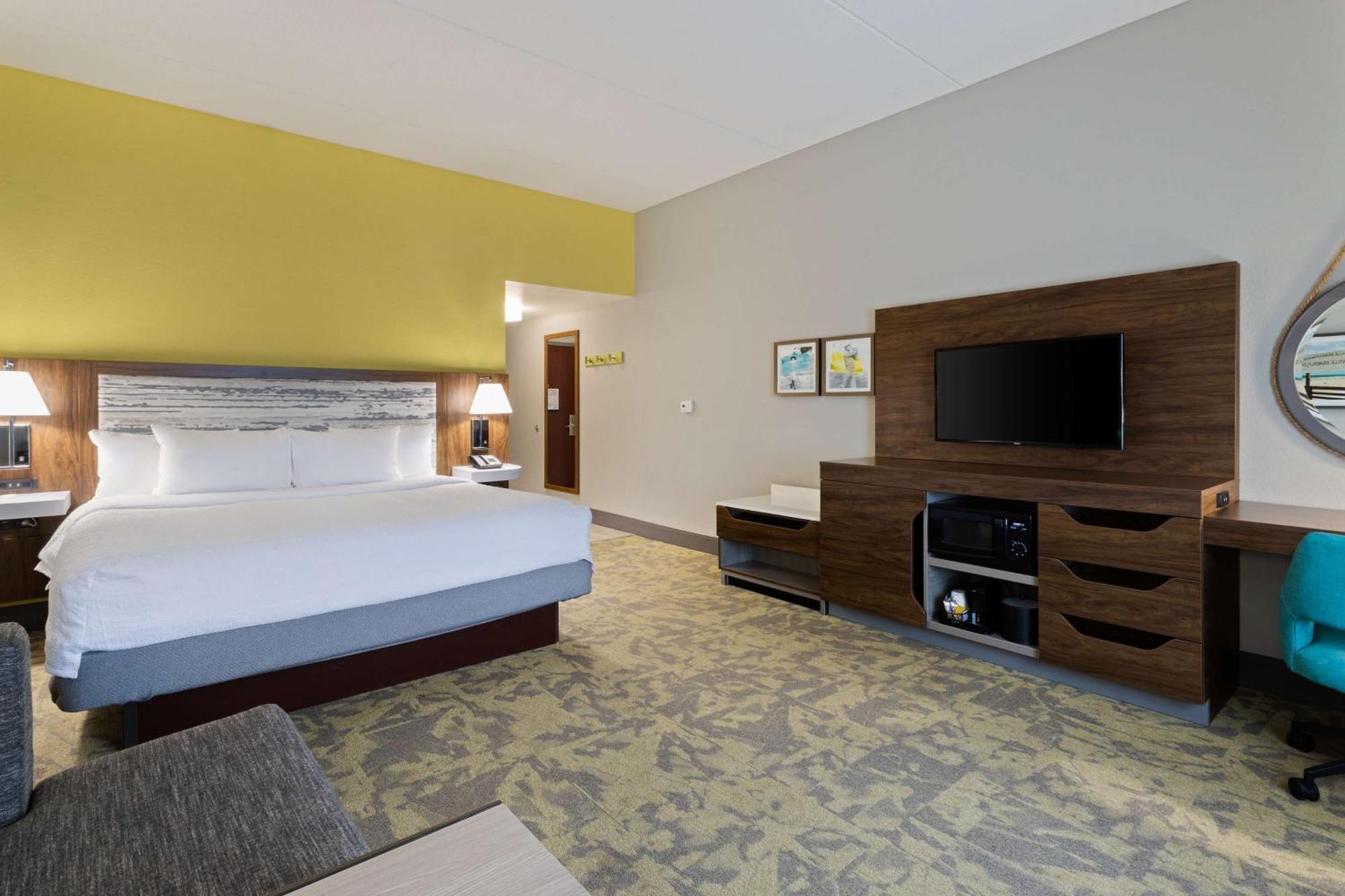 Hampton Inn Jacksonville-I-295 East/Baymeadows Eksteriør bilde