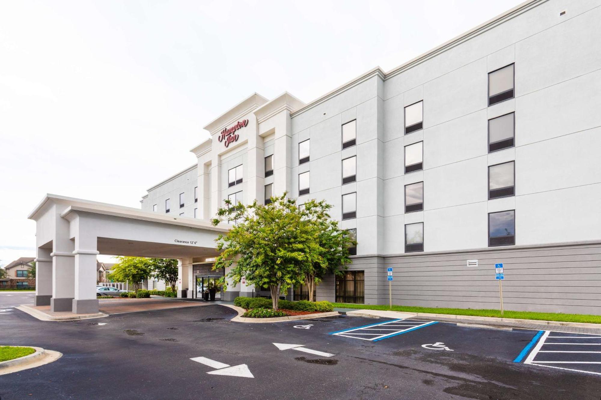 Hampton Inn Jacksonville-I-295 East/Baymeadows Eksteriør bilde
