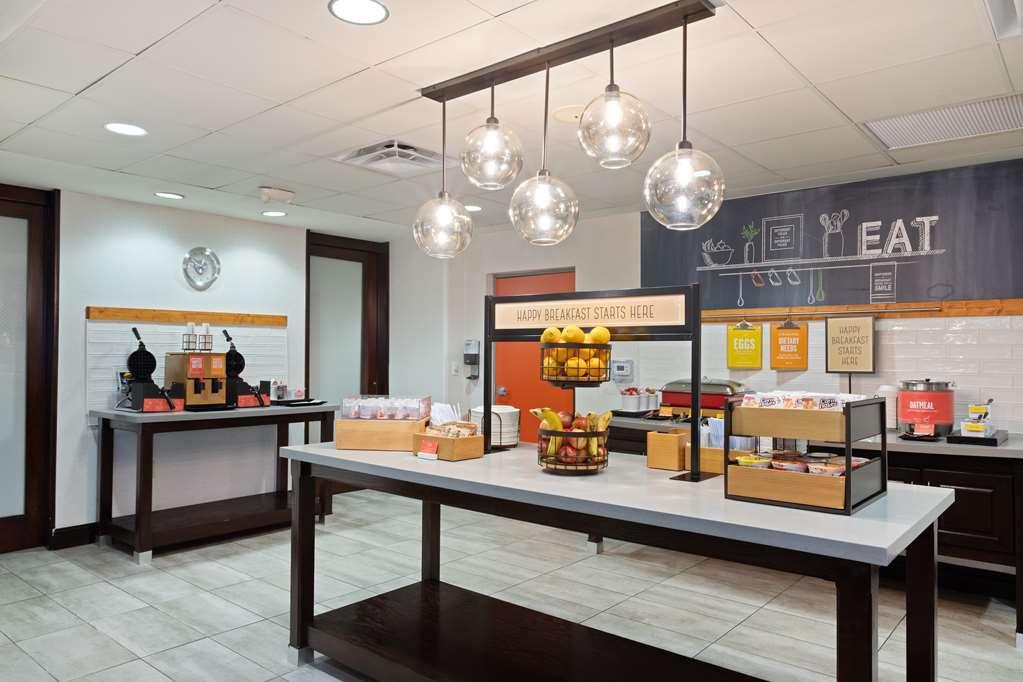 Hampton Inn Jacksonville-I-295 East/Baymeadows Restaurant bilde