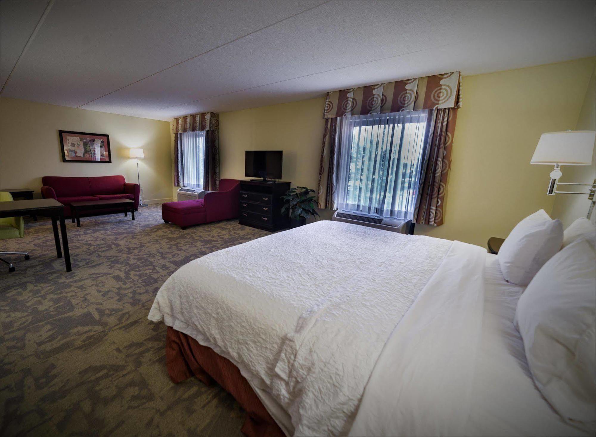Hampton Inn Jacksonville-I-295 East/Baymeadows Eksteriør bilde
