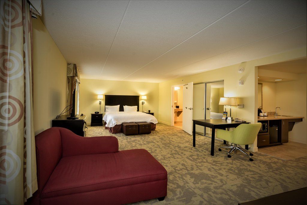 Hampton Inn Jacksonville-I-295 East/Baymeadows Eksteriør bilde