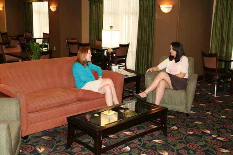 Hampton Inn Jacksonville-I-295 East/Baymeadows Interiør bilde