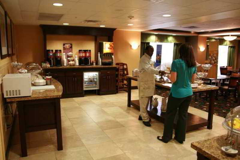Hampton Inn Jacksonville-I-295 East/Baymeadows Restaurant bilde