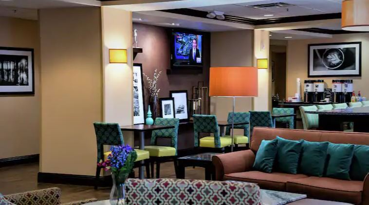 Hampton Inn Jacksonville-I-295 East/Baymeadows Eksteriør bilde
