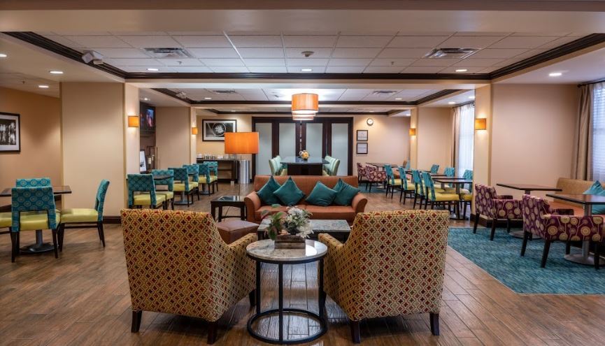 Hampton Inn Jacksonville-I-295 East/Baymeadows Eksteriør bilde