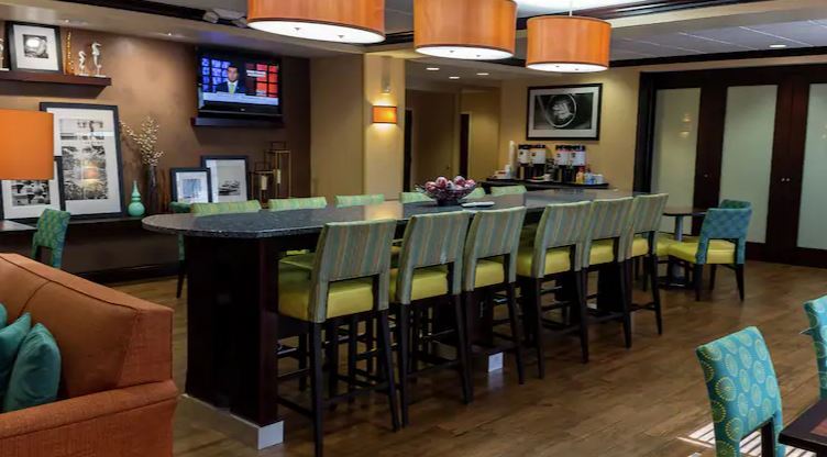Hampton Inn Jacksonville-I-295 East/Baymeadows Eksteriør bilde