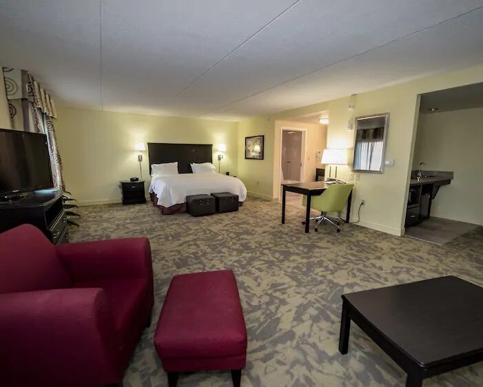 Hampton Inn Jacksonville-I-295 East/Baymeadows Eksteriør bilde