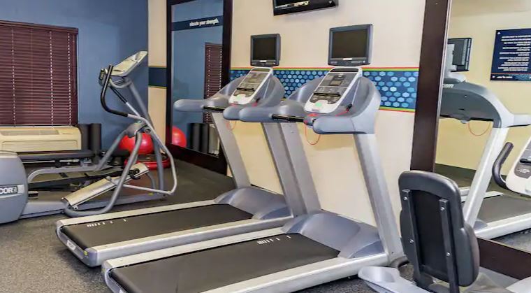 Hampton Inn Jacksonville-I-295 East/Baymeadows Eksteriør bilde